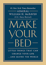 Make Your Bed book cover